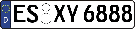 ES-XY6888