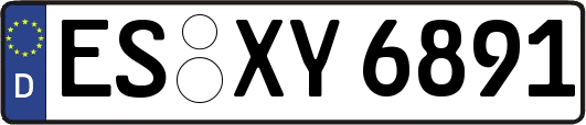 ES-XY6891