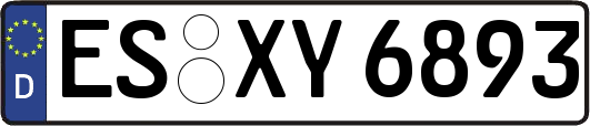 ES-XY6893