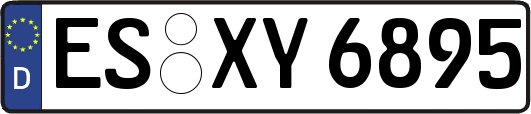ES-XY6895