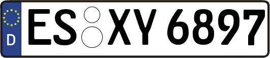 ES-XY6897