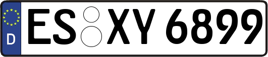ES-XY6899