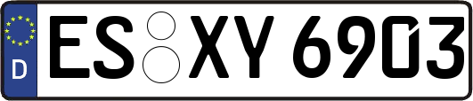 ES-XY6903
