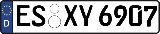 ES-XY6907