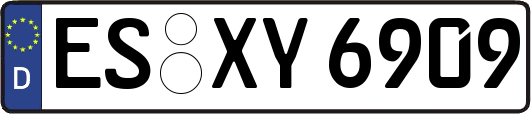 ES-XY6909