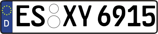 ES-XY6915