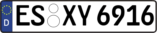 ES-XY6916