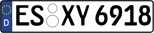 ES-XY6918