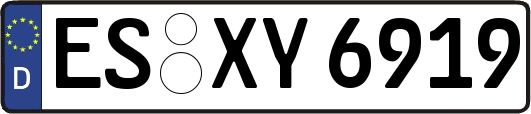 ES-XY6919