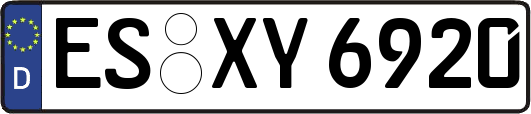 ES-XY6920