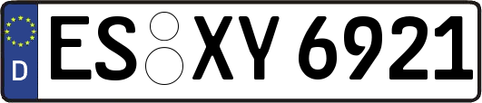 ES-XY6921