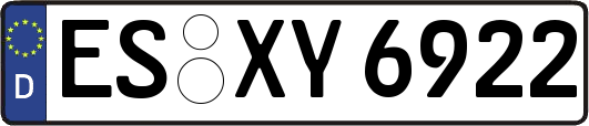 ES-XY6922