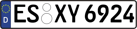ES-XY6924