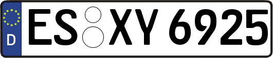 ES-XY6925