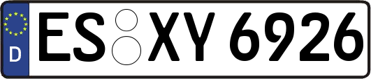ES-XY6926