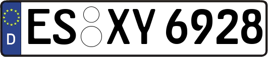 ES-XY6928