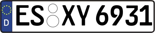 ES-XY6931