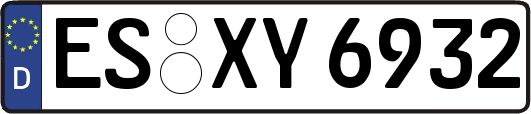 ES-XY6932