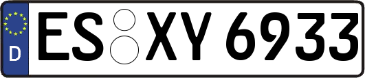 ES-XY6933