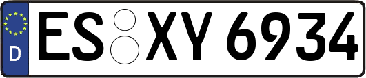 ES-XY6934