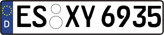 ES-XY6935