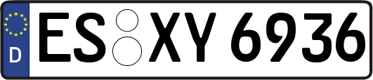 ES-XY6936