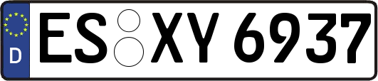 ES-XY6937