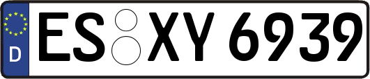 ES-XY6939