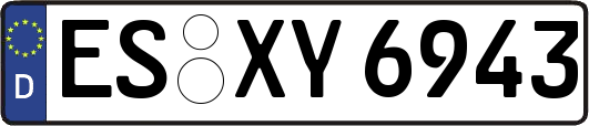 ES-XY6943