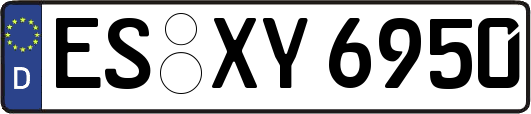 ES-XY6950