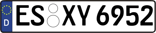 ES-XY6952
