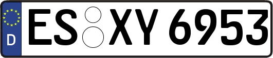 ES-XY6953