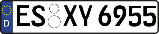 ES-XY6955
