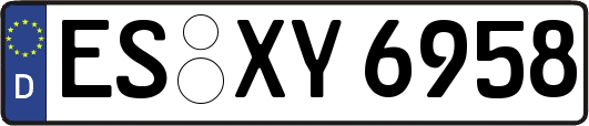 ES-XY6958