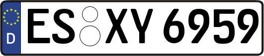 ES-XY6959