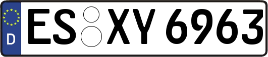 ES-XY6963