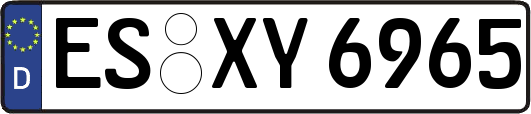 ES-XY6965