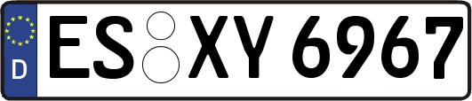 ES-XY6967