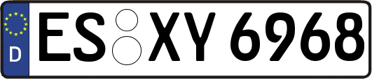 ES-XY6968