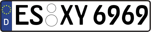ES-XY6969