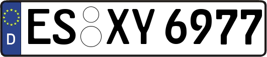 ES-XY6977