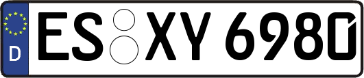 ES-XY6980