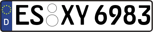 ES-XY6983