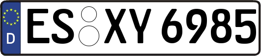 ES-XY6985