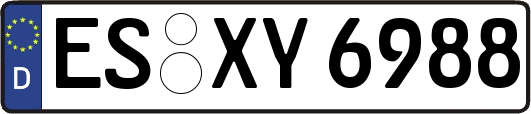 ES-XY6988