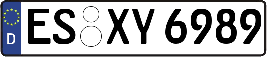 ES-XY6989