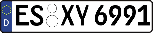 ES-XY6991