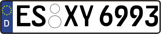 ES-XY6993