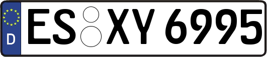 ES-XY6995