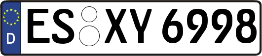 ES-XY6998